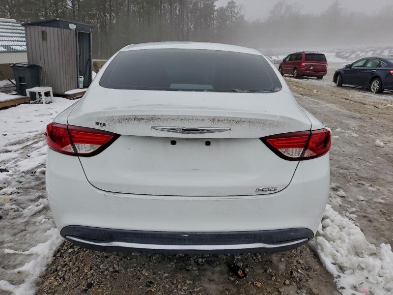 Aukcja sprzedaży 2015 Chrysler 200 Limite, vin: 1C3CCCAB6FN700451, numer aukcji: 96066685