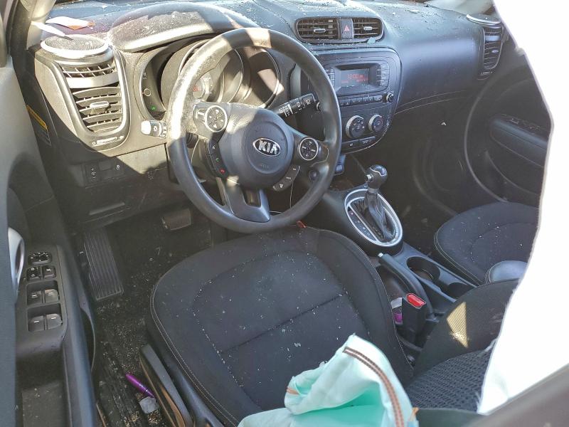 Aukcja sprzedaży 2015 Kia Soul, vin: KNDJP3A59F7779362, numer aukcji: 97723895