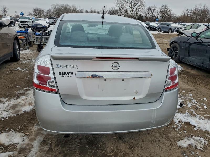 Продаж на аукціоні авто 2011 Nissan Sentra 2.0, vin: 3N1AB6AP7BL701706, номер лоту: 94967665