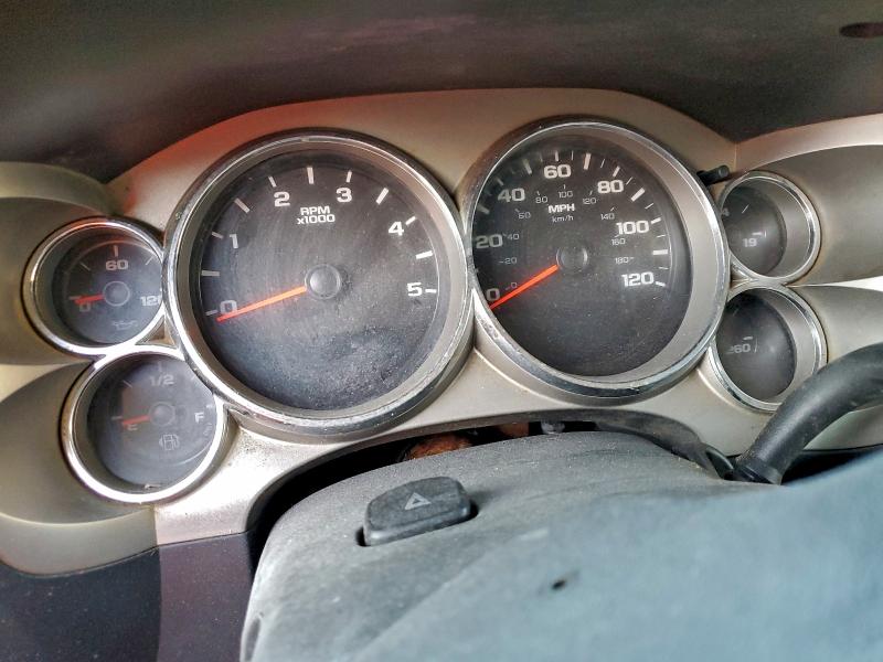 Продаж на аукціоні авто 2009 Chevrolet Silverado, vin: 1GBJK73619F121173, номер лоту: 97945455