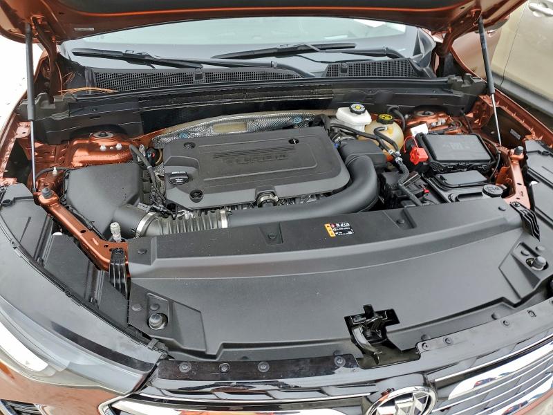 Aukcja sprzedaży 2022 Buick Envision E, vin: LRBFZNR45ND142765, numer aukcji: 96245605