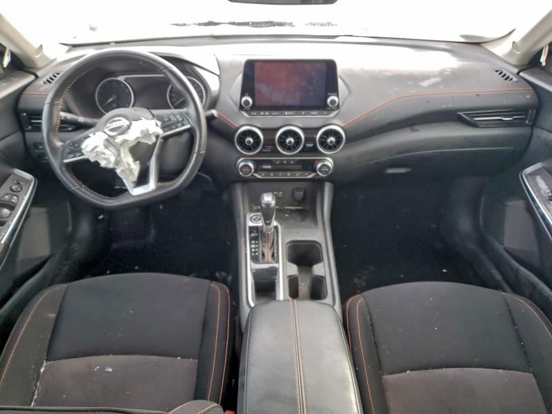 95669055 :رقم المزاد ، 3N1AB8DV1PY298743 vin ، 2023 Nissan Sentra Sr مزاد بيع