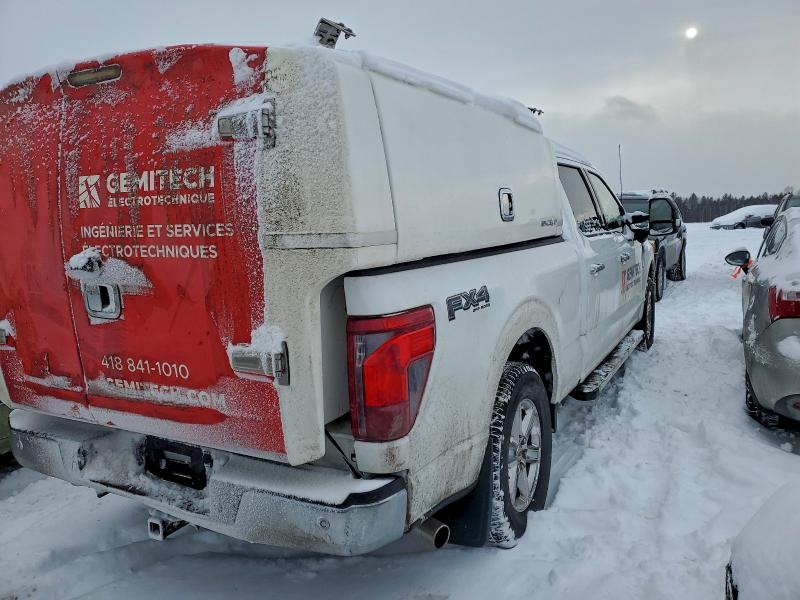 Aukcja sprzedaży 2024 Ford F150, vin: 1FTFW3L55RKD35290, numer aukcji: 96565905