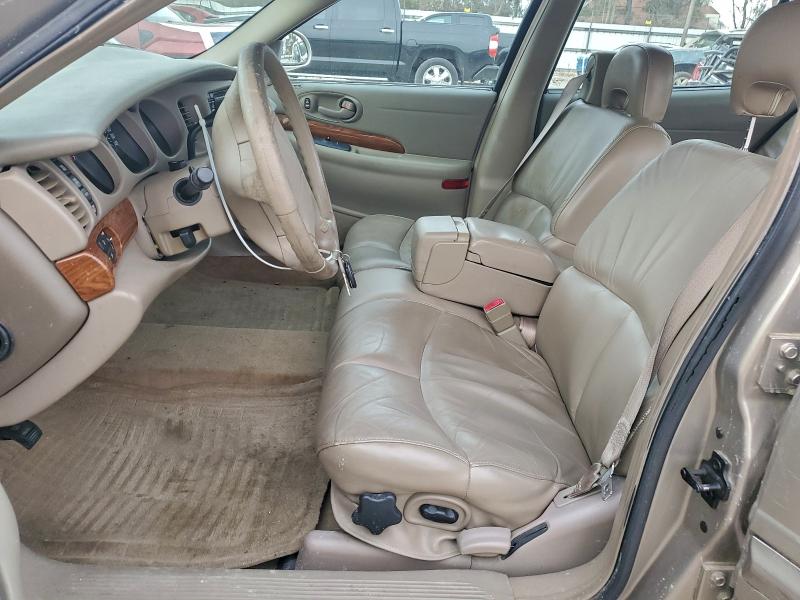 Продажа на аукционе авто 2001 Buick Lesabre, vin: 1G4HP54K314209388, номер лота: 97763585