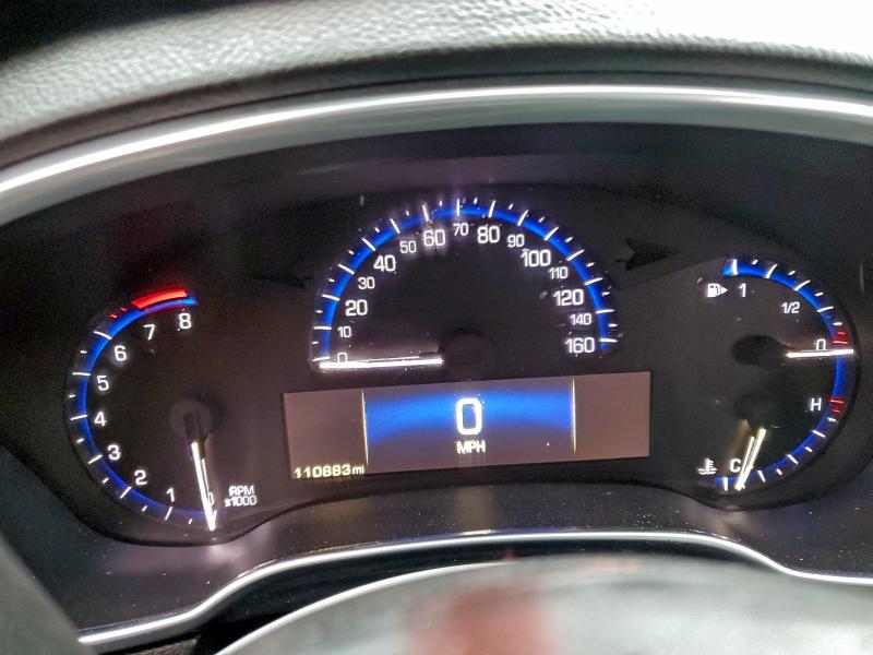 95363315 :رقم المزاد ، 3GYFNCE36ES647271 vin ، 2014 Cadillac Srx مزاد بيع