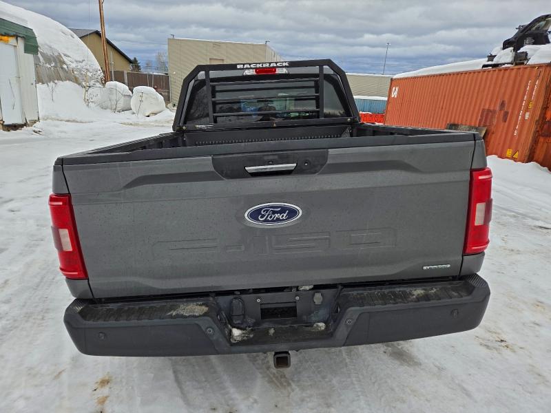 94932815 :رقم المزاد ، 1FTFW1E83PKF65841 vin ، 2023 Ford F150 Super مزاد بيع