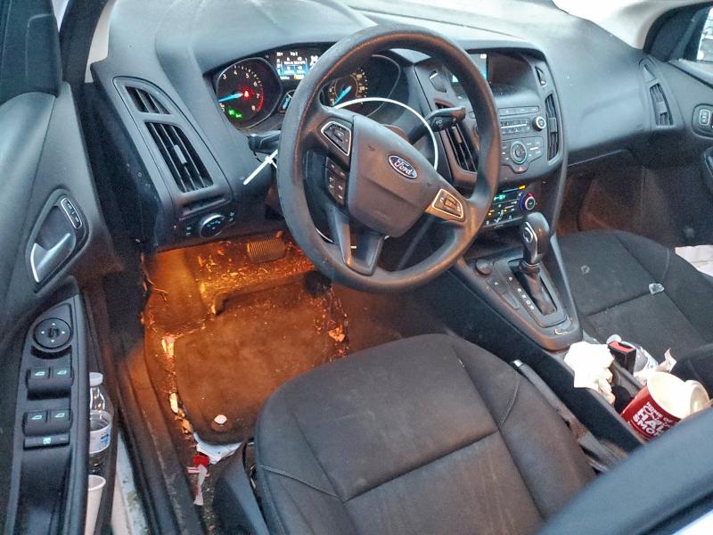 95933635 :رقم المزاد ، 1FADP3FE3JL201317 vin ، 2018 Ford Focus مزاد بيع