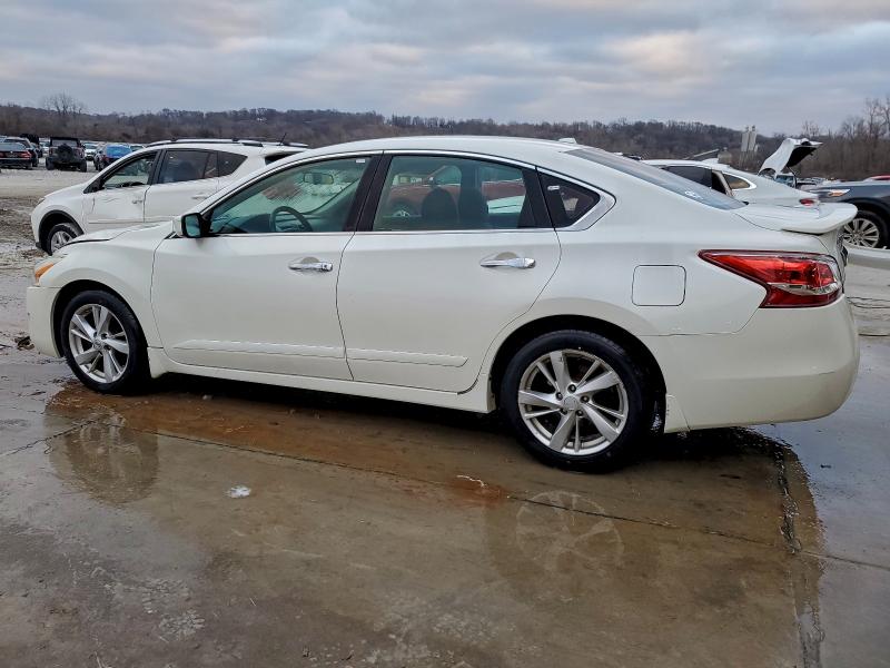 2013 Nissan Altima 2.5 მანქანა იყიდება აუქციონზე, vin: 1N4AL3AP3DC254739, აუქციონის ნომერი: 94792325