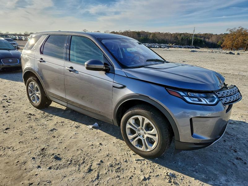 Aukcja sprzedaży 2020 Land Rover Discovery, vin: SALCJ2FX1LH858697, numer aukcji: 94446035