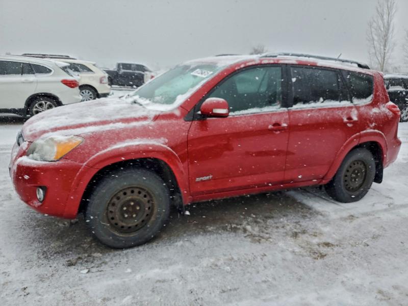 Продажа на аукционе авто 2010 Toyota Rav4 Sport, vin: 2T3RF4DV0AW035251, номер лота: 97354615