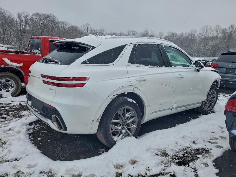 Aukcja sprzedaży 2025 Genesis Gv70 Base, vin: KMUMADTB7SU207156, numer aukcji: 95632985