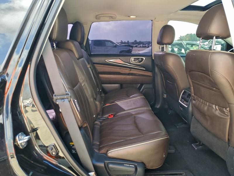 2019 Infiniti Qx60 Luxe მანქანა იყიდება აუქციონზე, vin: 5N1DL0MMXKC528521, აუქციონის ნომერი: 98444645