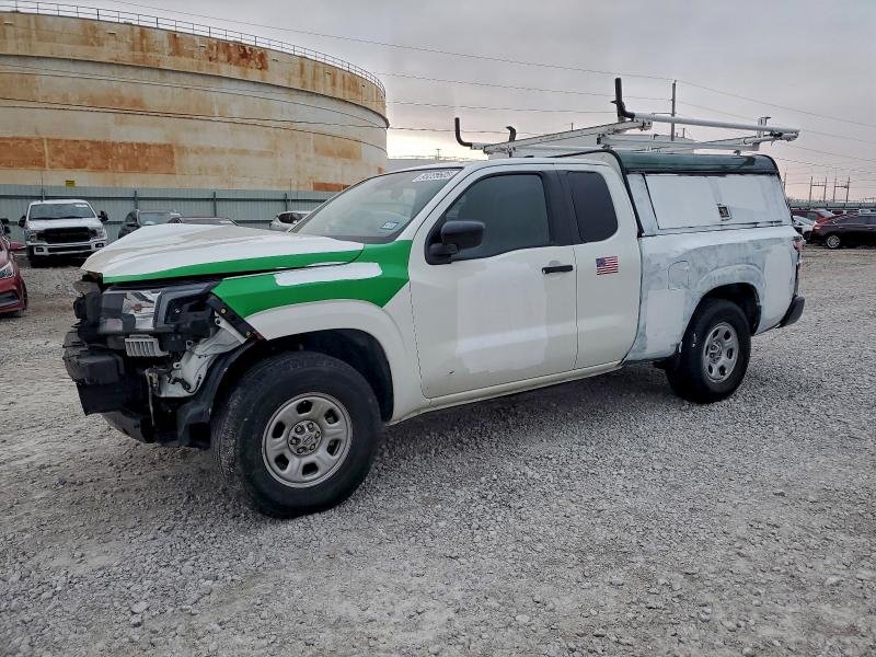 2024 Nissan Frontier მანქანა იყიდება აუქციონზე, vin: 1N6ED1CL3RN651089, აუქციონის ნომერი: 77244455