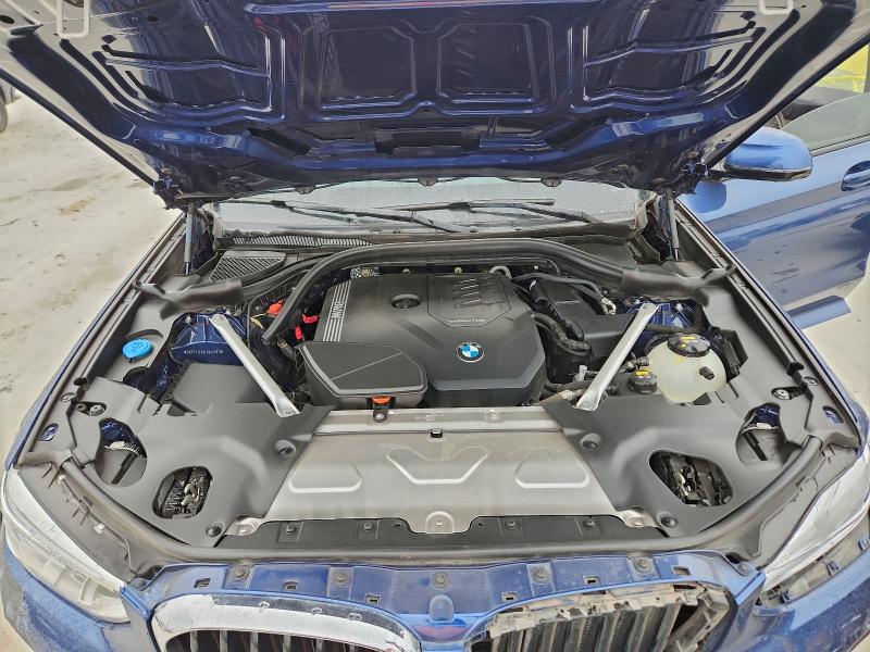 Продажа на аукционе авто 2020 Bmw X3, vin: 5UXTY3C03L9D45981, номер лота: 95393855
