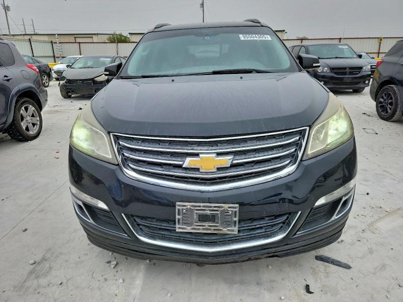 2015 Chevrolet Traverse მანქანა იყიდება აუქციონზე, vin: 1GNKRHKD8FJ269015, აუქციონის ნომერი: 95504305