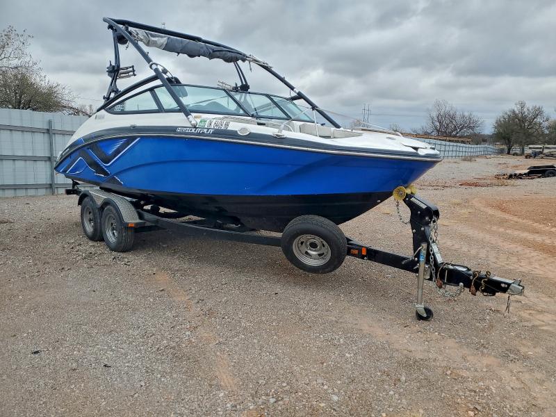 Aukcja sprzedaży 2014 Yamaha 212x, vin: YAMC0374E414, numer aukcji: 93947925