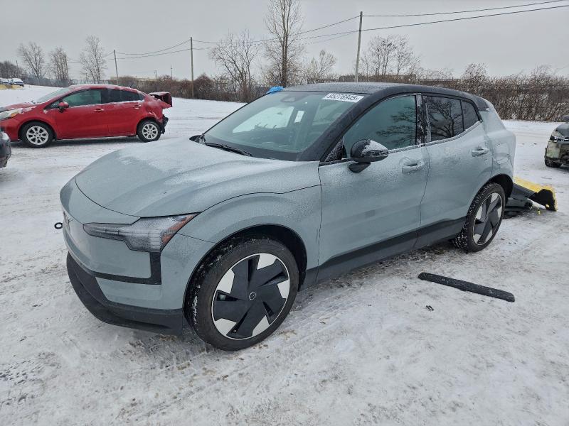 Продаж на аукціоні авто 2025 Volvo Ex30, vin: YV4EK3ZK3SS111183, номер лоту: 95276945