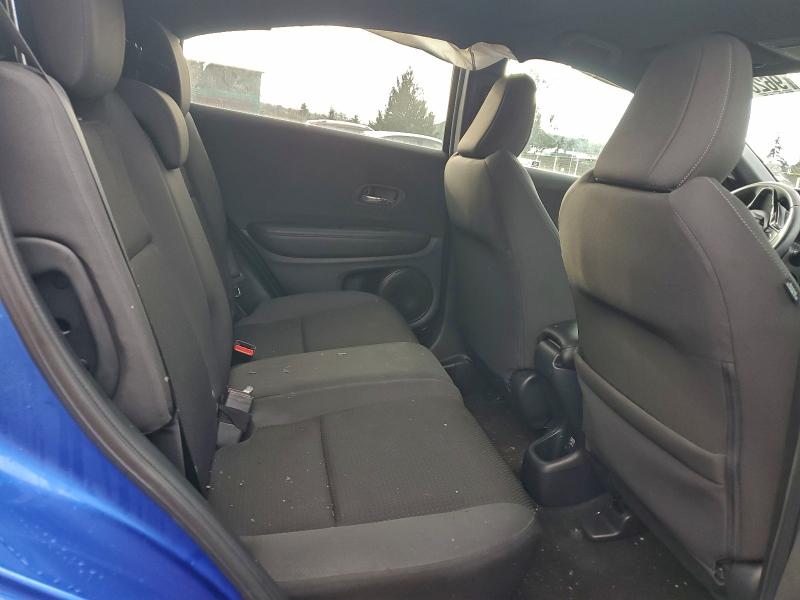 Продаж на аукціоні авто 2022 Honda Hr-v, vin: 3CZRU6H1XNM732310, номер лоту: 96208885