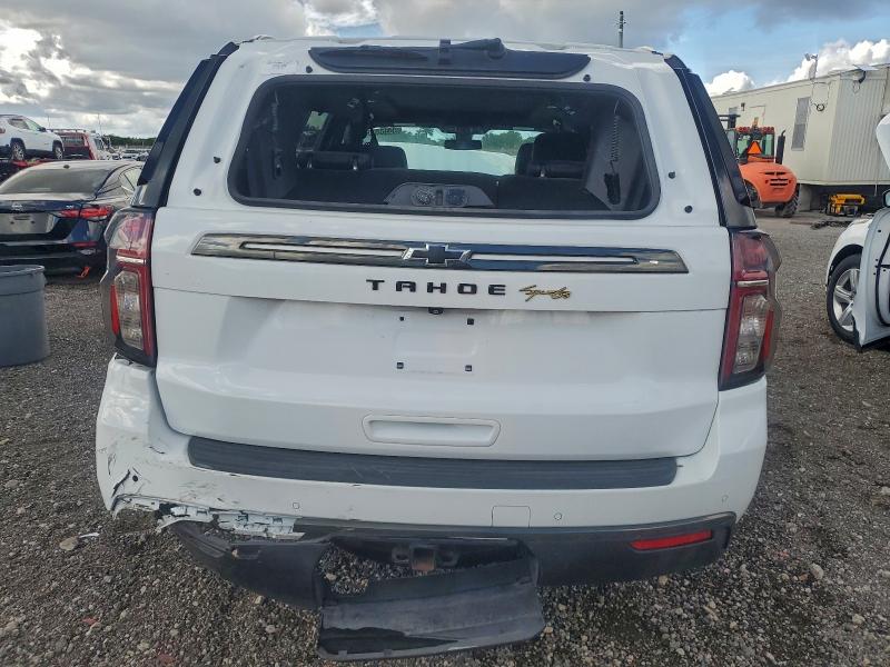 Продажа на аукционе авто 2021 Chevrolet Tahoe, vin: 1GNSKPKD4MR163559, номер лота: 95356535