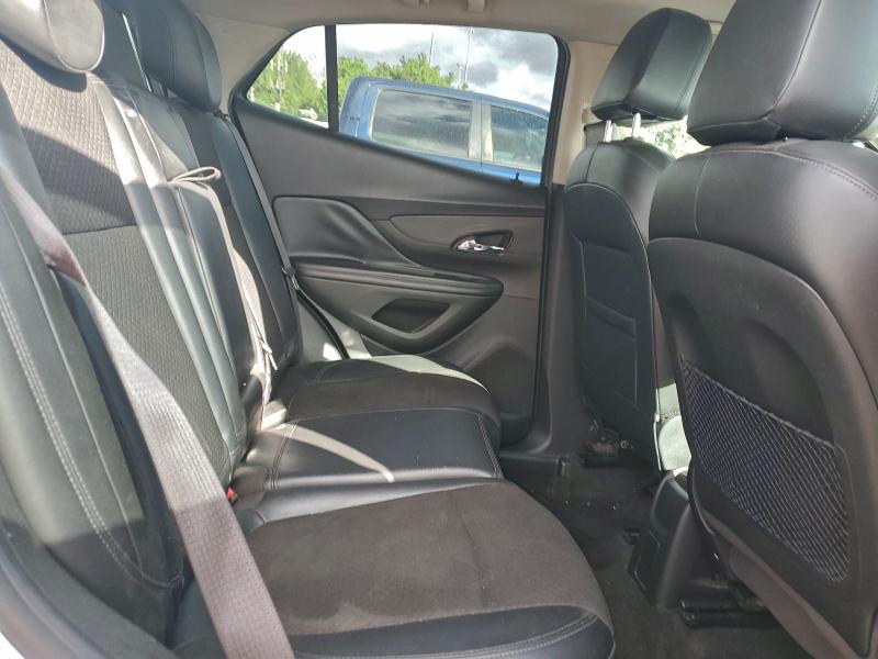 97744305 :رقم المزاد ، KL4CJASB4JB652263 vin ، 2018 Buick Encore مزاد بيع