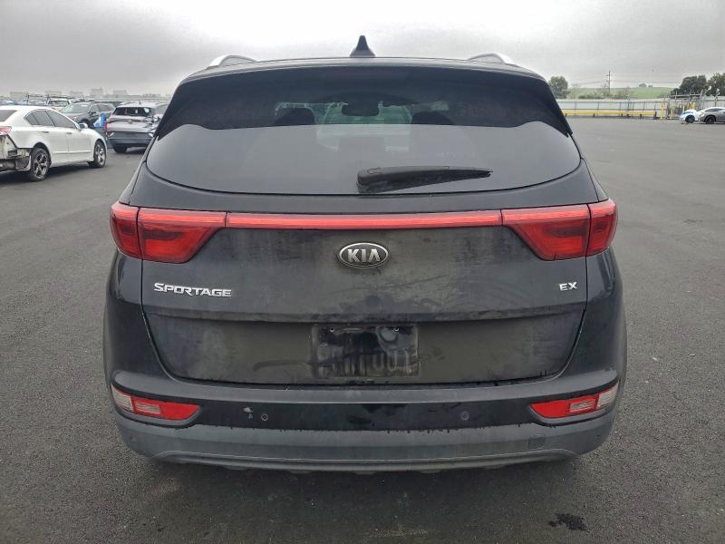 Продажа на аукционе авто 2017 Kia Sportage, vin: KNDPN3AC4H7053457, номер лота: 99871975