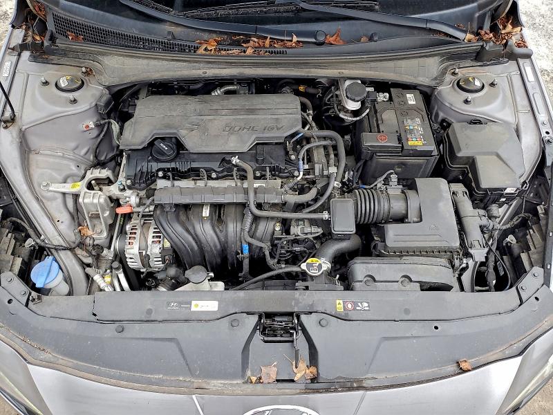 94455415 :رقم المزاد ، KMHLS4AG2MU211978 vin ، 2021 Hyundai Elantra مزاد بيع