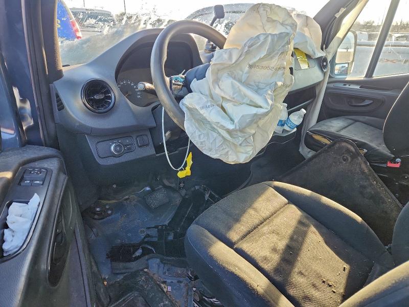 Aukcja sprzedaży 2019 Mercedes-benz Sprinter, vin: WD4PF1CD8KP149130, numer aukcji: 97295595