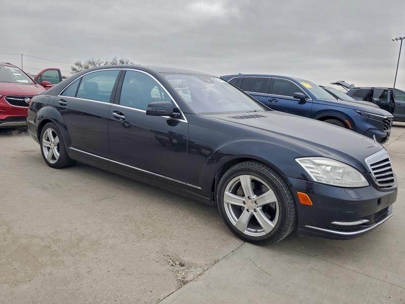 Продаж на аукціоні авто 2010 Mercedes-benz S, vin: WDDNG7BBXAA296820, номер лоту: 94897335