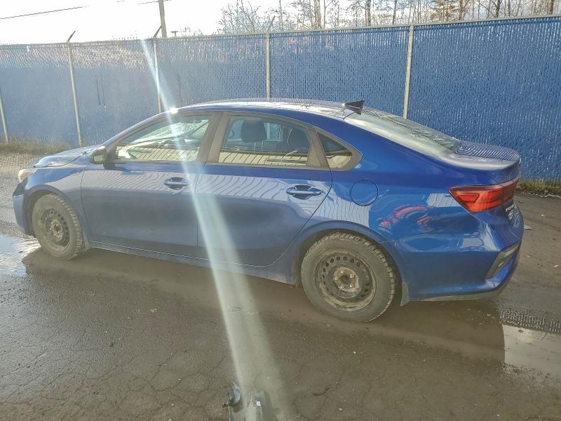 Продажа на аукционе авто 2020 Kia Forte Fe, vin: 3KPF24AD6LE144550, номер лота: 95066485
