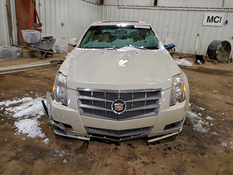 95276725 :رقم المزاد ، 1G6DG5EY3B0123760 vin ، 2011 Cadillac Cts Luxury مزاد بيع