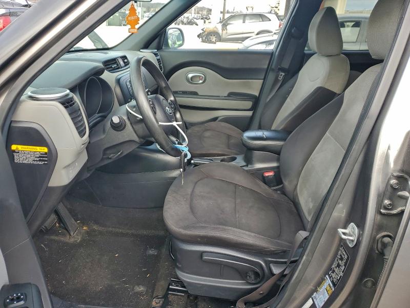 Aukcja sprzedaży 2015 Kia Soul, vin: KNDJN2A26F7189383, numer aukcji: 96745575
