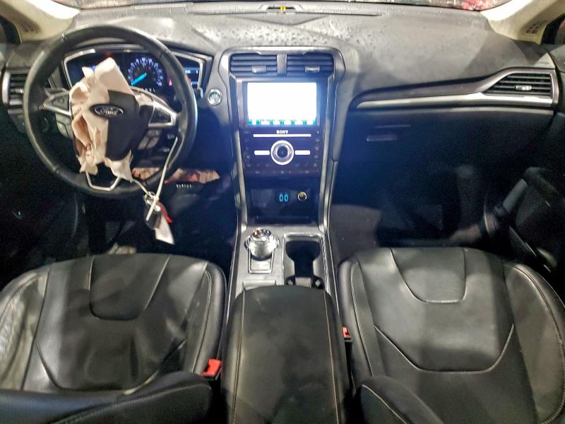 2020 Ford Fusion მანქანა იყიდება აუქციონზე, vin: 3FA6P0SU8LR182790, აუქციონის ნომერი: 97955555