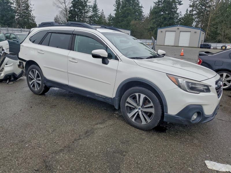 Продажа на аукционе авто 2018 Subaru Outback, vin: 4S4BSANC8J3210711, номер лота: 96824035