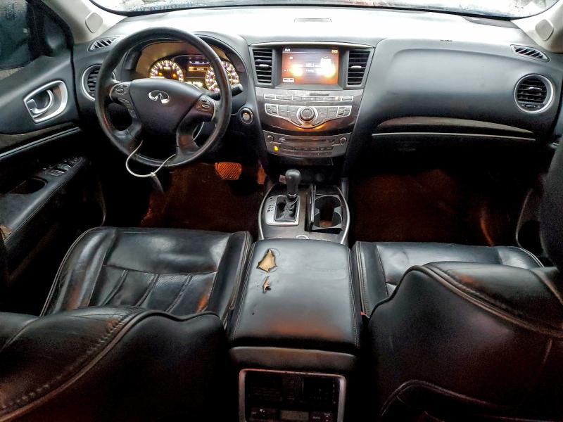 95929765 :رقم المزاد ، 5N1AL0MM5FC557238 vin ، 2015 Infiniti Qx60 مزاد بيع