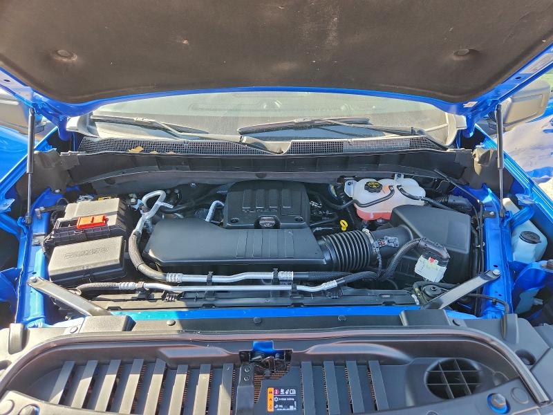 2025 Chevrolet Silverado მანქანა იყიდება აუქციონზე, vin: 3GCPABEK2SG297739, აუქციონის ნომერი: 74497075