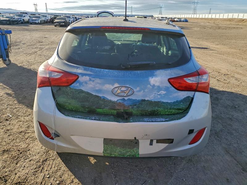 Продаж на аукціоні авто 2016 Hyundai Elantra Gt, vin: KMHD35LH4GU305152, номер лоту: 97390455