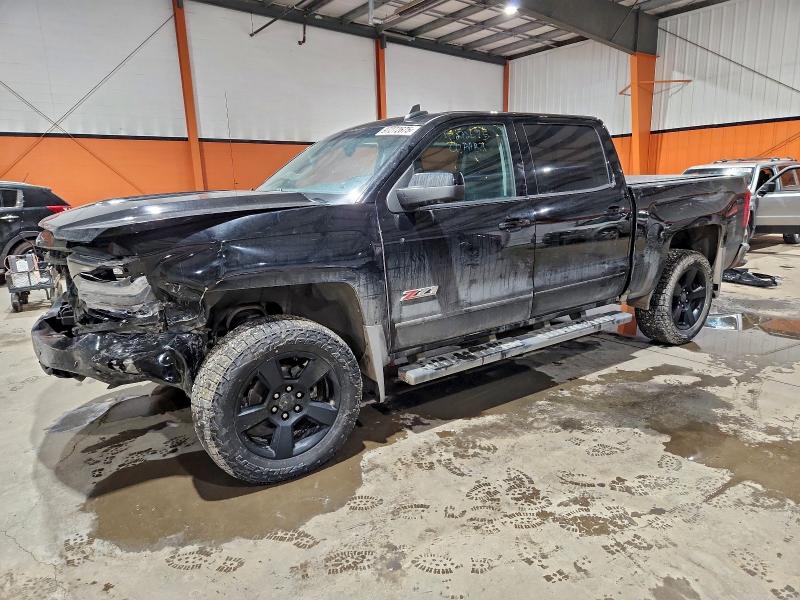 Продажа на аукционе авто 2018 Chevrolet Silverado, vin: 3GCUKSEC3JG309873, номер лота: 97272675