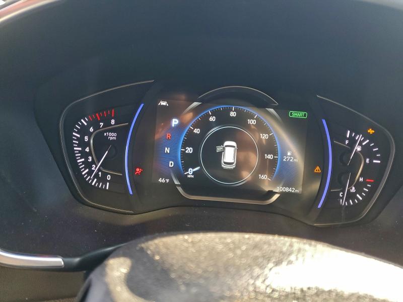 Продаж на аукціоні авто 2019 Hyundai Santa Fe, vin: 5NMS33AD9KH066584, номер лоту: 97057205