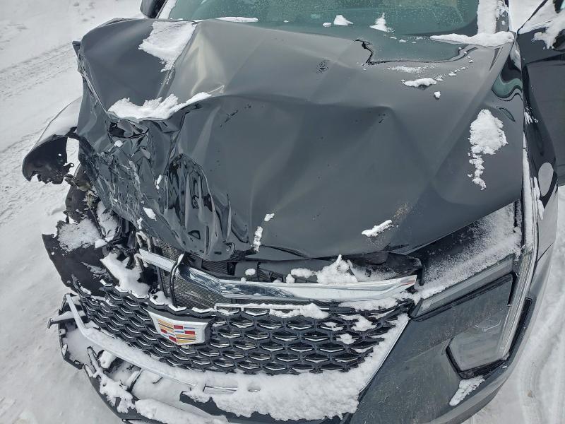 96965265 :رقم المزاد ، 1GYFZBR41RF246867 vin ، 2024 Cadillac Xt4 مزاد بيع