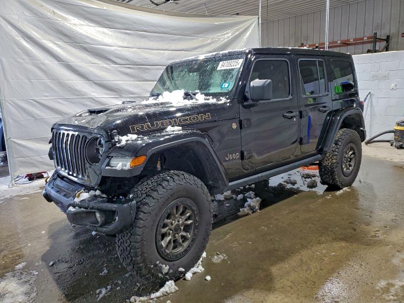 94709225 :رقم المزاد ، 1C4JJXSJ2NW112173 vin ، 2022 Jeep Wrangler Unlimited مزاد بيع