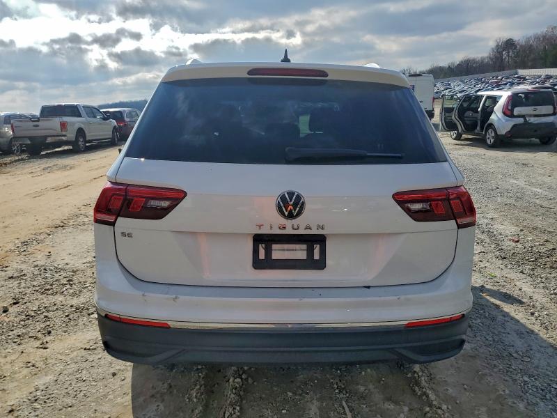 95833005 :رقم المزاد ، 3VV3B7AX7PM075489 vin ، 2023 Volkswagen Tiguan مزاد بيع