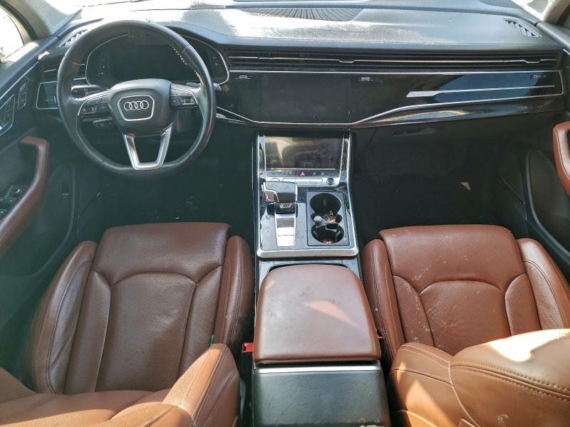 Продажа на аукционе авто 2020 Audi Q7, vin: WA1VXAF72LD002738, номер лота: 96568895