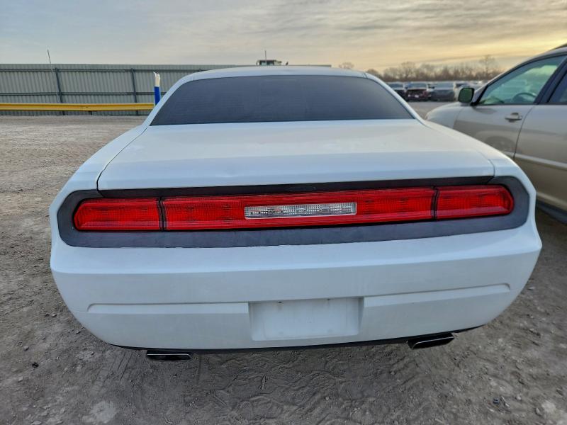 Aukcja sprzedaży 2013 Dodge Challenger, vin: 2C3CDYAG3DH693888, numer aukcji: 97027375