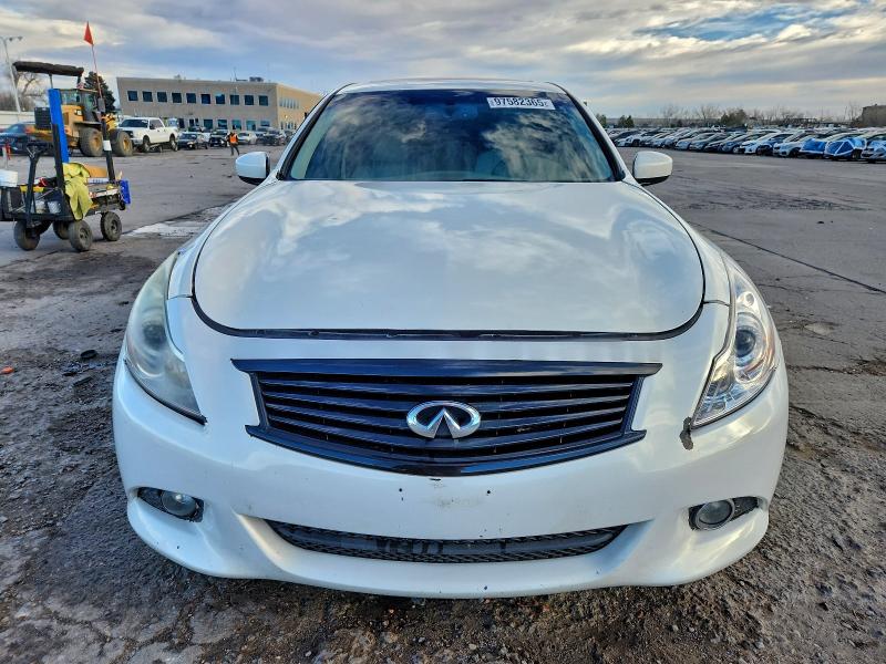 Aukcja sprzedaży 2011 Infiniti G37, vin: JN1CV6AR3BM406612, numer aukcji: 97582365