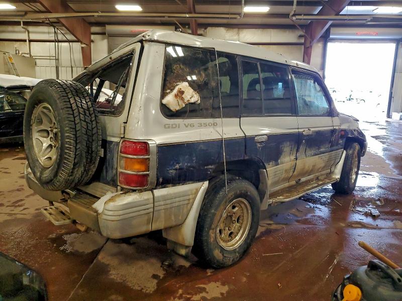 Продаж на аукціоні авто 1998 Mitsubishi Precis, vin: V454501430, номер лоту: 95505065