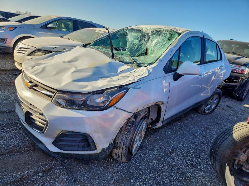 Aukcja sprzedaży 2018 Chevrolet Trax, vin: KL7CJNSB6JB585031, numer aukcji: 93727835