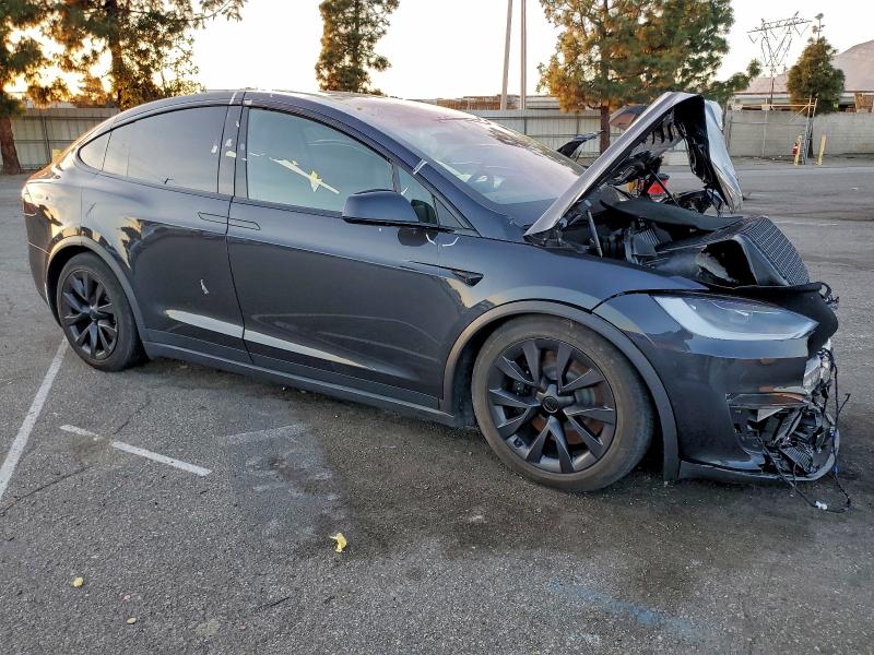 Aukcja sprzedaży 2024 Tesla Model X, vin: 7SAXCBE52RF444746, numer aukcji: 94636865