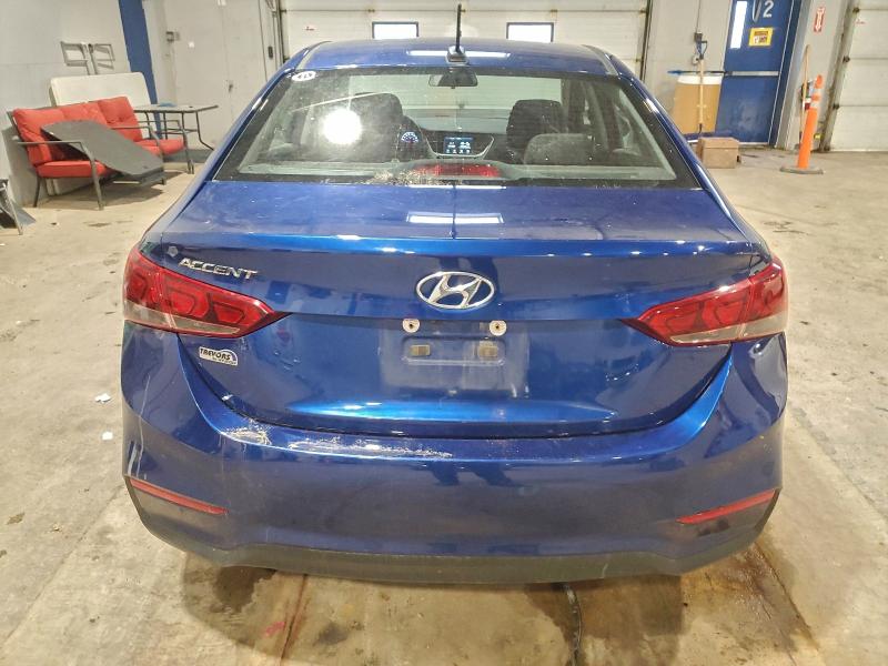 Продажа на аукционе авто 2019 Hyundai Accent Se, vin: 3KPC24A3XKE055007, номер лота: 98822755