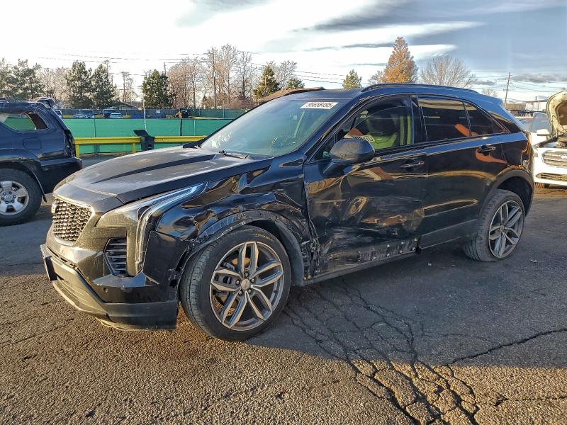 95658495 :رقم المزاد ، 1GYFZFR48LF142018 vin ، 2020 Cadillac Xt4 مزاد بيع