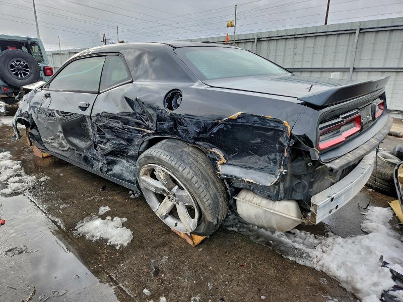 Продаж на аукціоні авто 2017 Dodge Challenger, vin: 2C3CDZAG5HH519154, номер лоту: 95251595